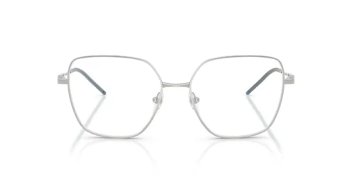 Emporio Armani  Marco plateado brillante EA1192