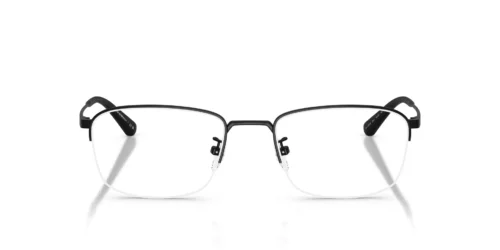 Emporio Armani  EA1194TD Matowa czarna ramka