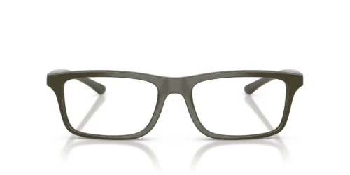 Emporio Armani  EA3285U Blank grön/grön gummiram