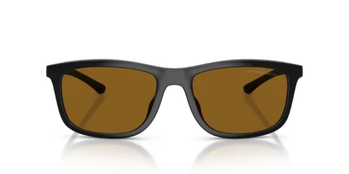 Emporio Armani  EA4277U Dark Brown Polarized