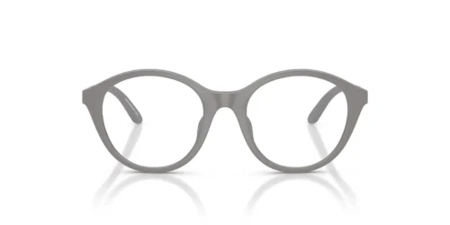 63481W - Matte Grey frame / Clear lenses