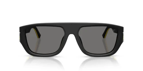 744/81 - Black Matte frame / Dark Grey Polarized lenses