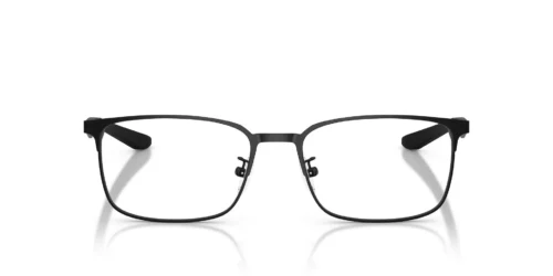 108 - Black Matte frame / Clear lenses