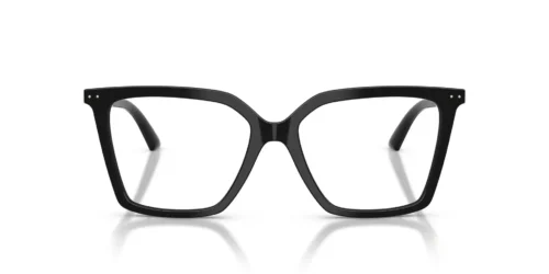 5000 - Black frame / Clear lenses