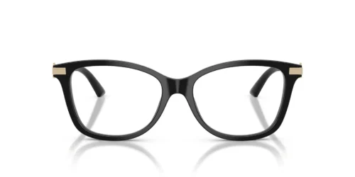 5000 - Black frame / Clear lenses