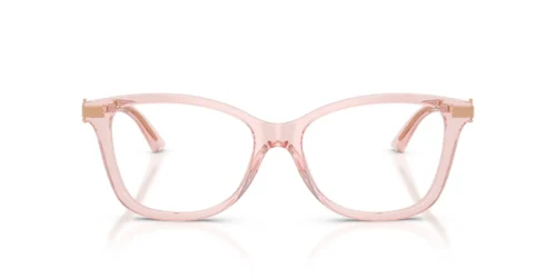 Jimmy Choo  JC3068B Transparent Rose Frame