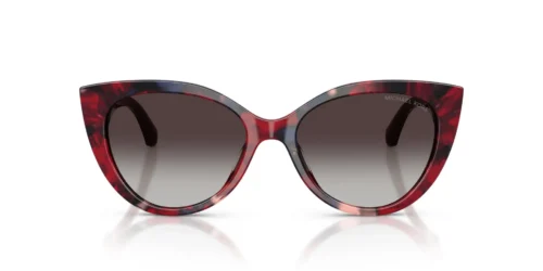 33448G - Merlot Camo Tortoise frame / Dark Grey Gradient lenses
