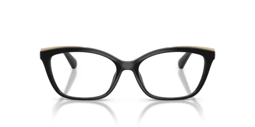 3005 - Black frame / Clear lenses