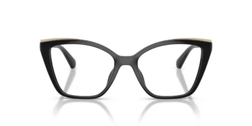 3005 - Black frame / Clear lenses