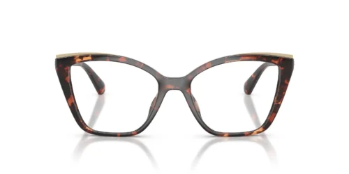 Michael Kors Grindelwald MK4205U Luggage Tortoise Frame