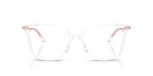 3015 - Clear frame / Clear lenses