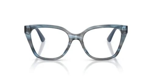 Michael Kors Jamestown MK4212U Blue Horn Frame