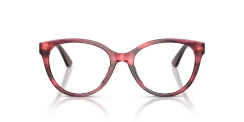 Michael Kors Narragansett MK4213U Raspberry Horn Frame