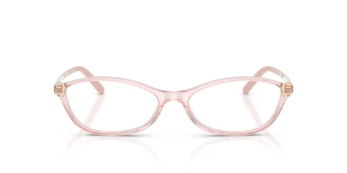 Miu Miu  MU05ZV Trasparent Pink Frame