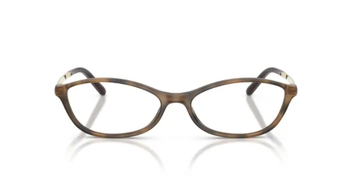 27Q1O1 - Ebony Havana frame / Clear lenses