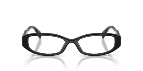 Miu Miu MU06ZV Svarta Ramar