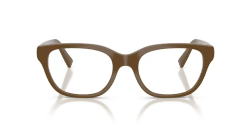 23R1O1 - Green frame / Clear lenses