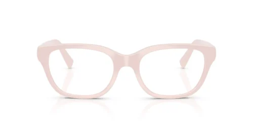 28R1O1 - Pink frame / Clear lenses