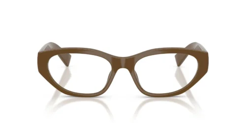 Miu Miu  MU08ZVU Green Frame