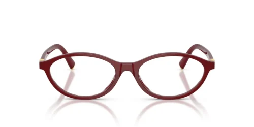21I1O1 - Opal Burgundy frame / Clear lenses
