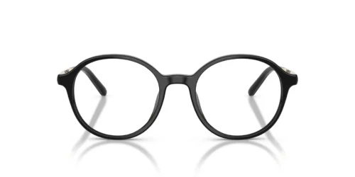 16K1O1 - Black frame / Clear lenses