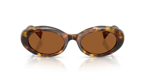 14L20V - Honey Havana frame / Dark Bronze lenses