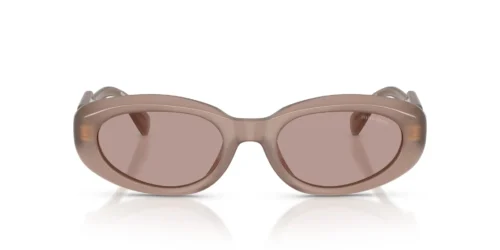 Miu Miu  MUC01S Light Purple Brown