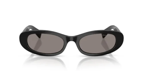 Miu Miu MUC02S Dark Grey