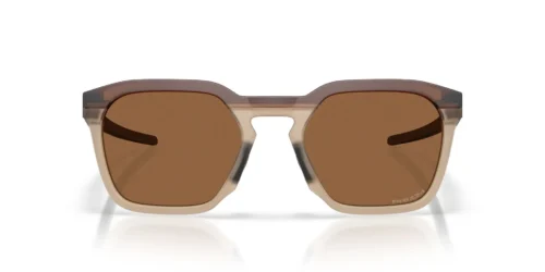 Oakley Hstn Sq 2.0 OO9555 Prizm Bronze