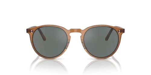 1783W5 - Carob frame / Regal Blue lenses