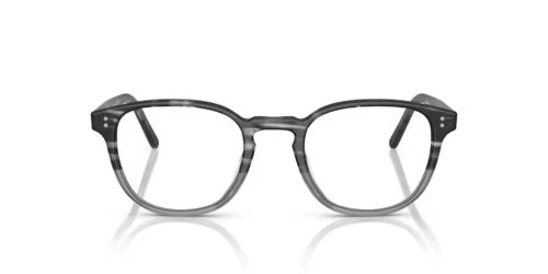 1124 - Semi-Matt Storm frame / Clear lenses