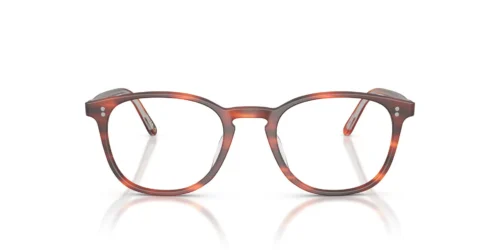 1799 - Semi-Matt Koa Tortoise frame / Clear lenses