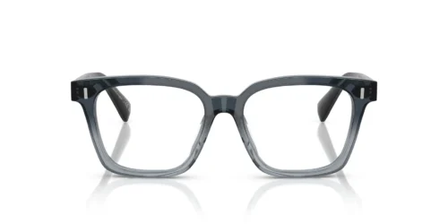 1777 - Twilight Gradient frame / Clear lenses