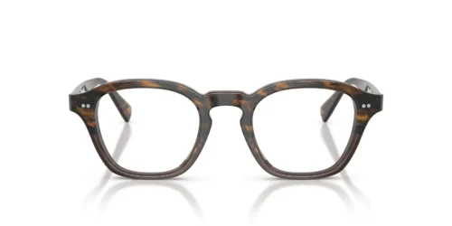 Oliver Peoples Eyles-R OV5580U Sedona Rød/Taupe Gradient Stel