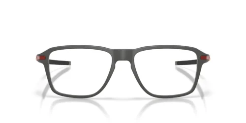 816611 - Matte Dark Grey frame / Clear lenses