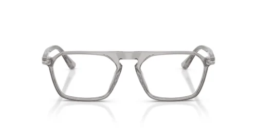 309 - Transparent Grey frame / Clear lenses