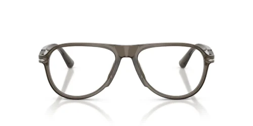 1103 - Opal Smoke frame / Clear lenses