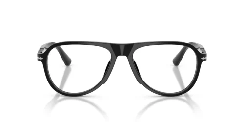 95 - Black frame / Clear lenses