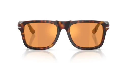 24/3L - Havana-båge / Orangea linser