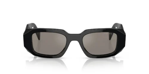 1AB07Z - Black frame / Multilayer Lens Mirror Black lenses