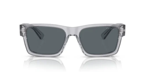 Prada PR25ZS Niebieski