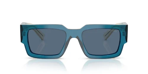 Prada PRB17S Ciemnoniebieski
