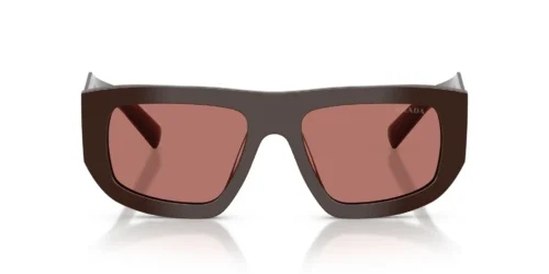 Prada  PRD04SU Bordeaux