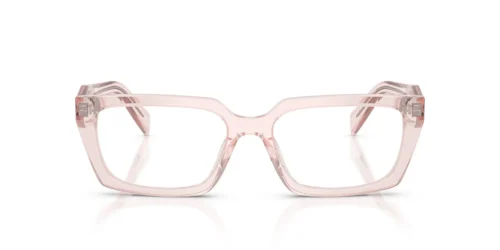 Prada  PRD05V Crystal Geranium Frame