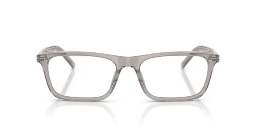 10J1O1 - Ematite frame / Clear lenses