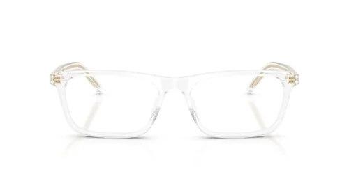 15Z1O1 - Crystal frame / Clear lenses