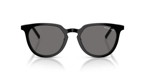 Prada  PRD15SD Dark Grey Polarized
