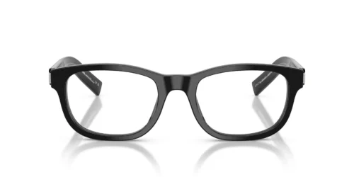 16K1O1 - Black frame / Clear lenses