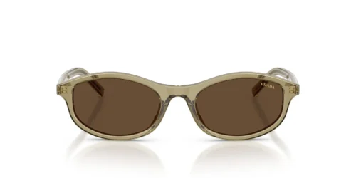 Prada  PRD17S Dark Brown