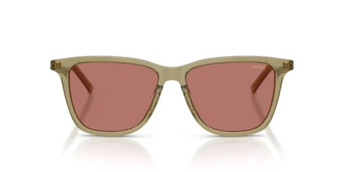 Prada  PRD18SD Bordeaux